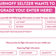 Illustration for article titled Smirnoff wants to save you from airplane middle seats in oddly specific PR gimmickem/em